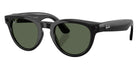 Ray-Ban META Headliner Gen 2 RW4013F 601/71 51 - Black / G-15 Green #id:rw4013f60171_s:100105