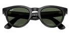 Ray-Ban META Headliner Gen 2 RW4013F 601/71 51 - Black / G-15 Green #id:rw4013f60171_s:100125