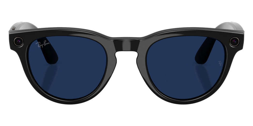 Ray-Ban META Headliner Gen 2 RW4013F 601/MF 51 - Black / Clear/Sapphire Photochromic #id:rw4013f601mf_s:102100