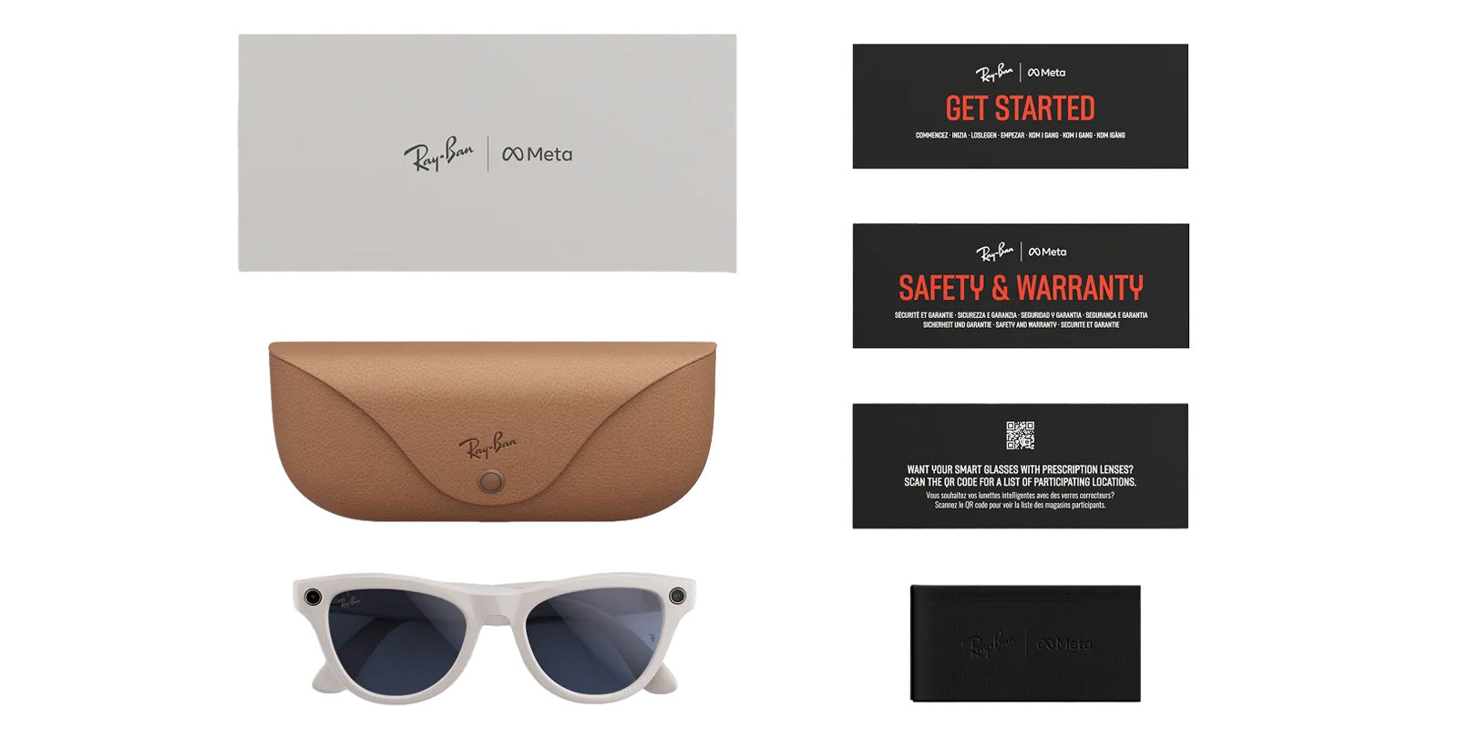 Ray-Ban - META Skyler Gen 2 RW4014