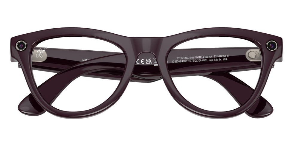 Ray-Ban - META Skyler Gen 2 RW4014