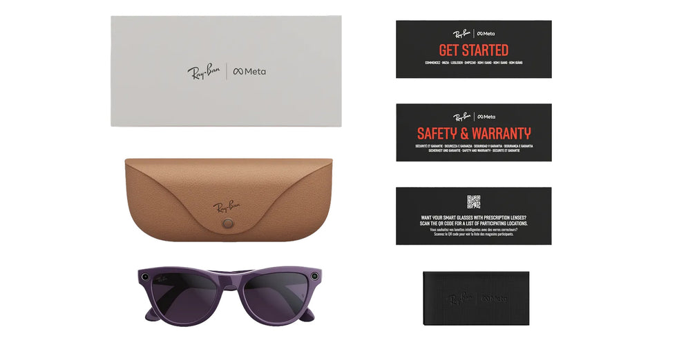 Ray-Ban - META Skyler Gen 2 RW4014
