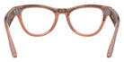 Ray-Ban META Skyler Gen 2 RW4014 6778M4 52 - Peach #id:rw40146778m4_s:100120