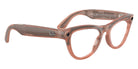 Ray-Ban META Skyler Gen 2 RW4014 6778M4 52 - Peach #id:rw40146778m4_s:100125