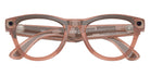 Ray-Ban META Skyler Gen 2 RW4014 6778M4 52 - Peach #id:rw40146778m4_s:100140