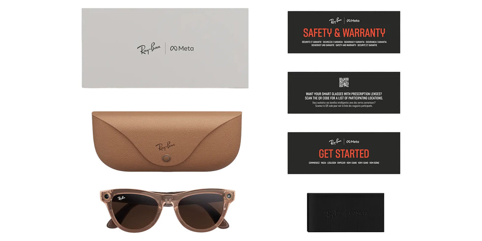 Ray-Ban - META Skyler Gen 2 RW4014