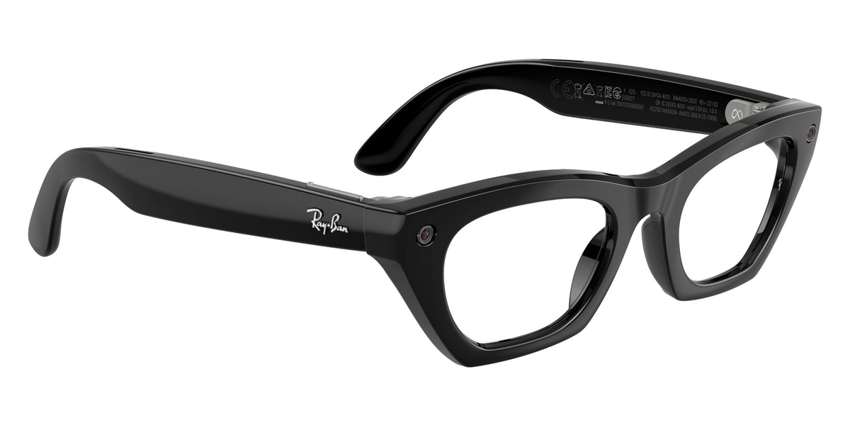 Ray-Ban META Zena Gen 3 RW4015V 2000 49 - Black #id:rw4015v2000_s:100120
