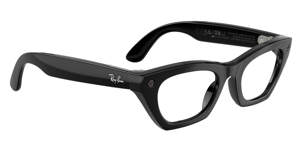 Ray-Ban META Zena Gen 3 RW4015V 2000 49 - Black #id:rw4015v2000_s:100120