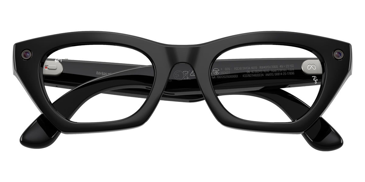 Ray-Ban META Zena Gen 3 RW4015V 2000 49 - Black #id:rw4015v2000_s:100125