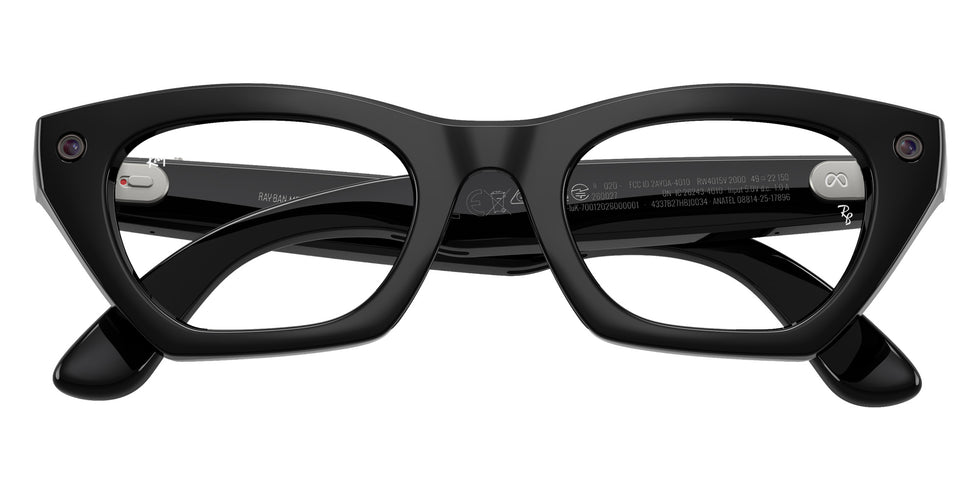 Ray-Ban META Zena Gen 3 RW4015V 2000 49 - Black #id:rw4015v2000_s:100125