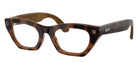Ray-Ban META Zena Gen 3 RW4015V 8528 49 - Havana #id:rw4015v8528_s:102105