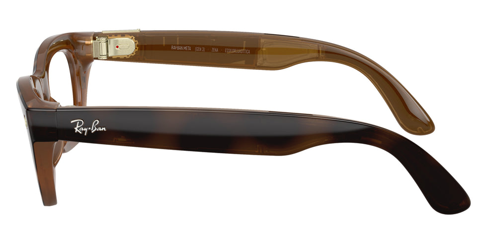 Ray-Ban META Zena Gen 3 RW4015V 8528 49 - Havana #id:rw4015v8528_s:102110
