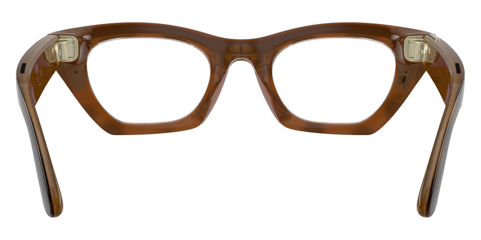 Ray-Ban META Zena Gen 3 RW4015V 8528 49 - Havana #id:rw4015v8528_s:102115