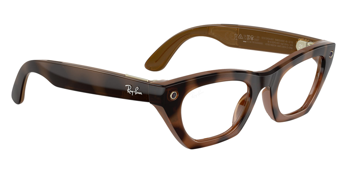 Ray-Ban META Zena Gen 3 RW4015V 8528 49 - Havana #id:rw4015v8528_s:102120