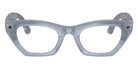 Ray-Ban META Zena Gen 3 RW4015V 8552 49 - Milky Gray Lilac #id:rw4015v8552_s:104100