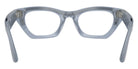 Ray-Ban META Zena Gen 3 RW4015V 8552 49 - Milky Gray Lilac #id:rw4015v8552_s:104115