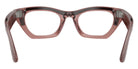 Ray-Ban META Zena Gen 3 RW4015V 8553 49 - Milky Pink Blush #id:rw4015v8553_s:106115