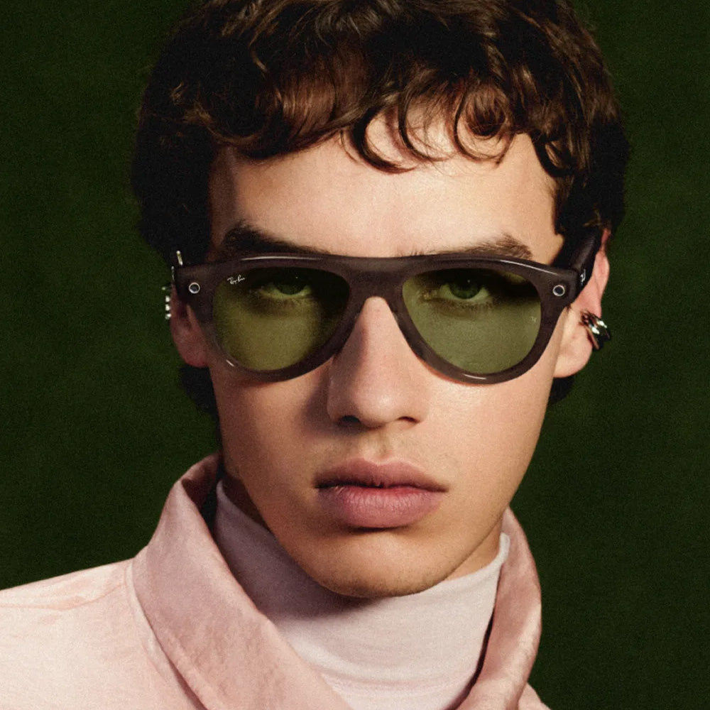 Ray-Ban - META Aviator Gen 3 RW4016