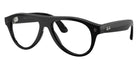 Ray-Ban META Aviator Gen 3 RW4016V 2000 54 - Black #id:rw4016v2000_s:100105
