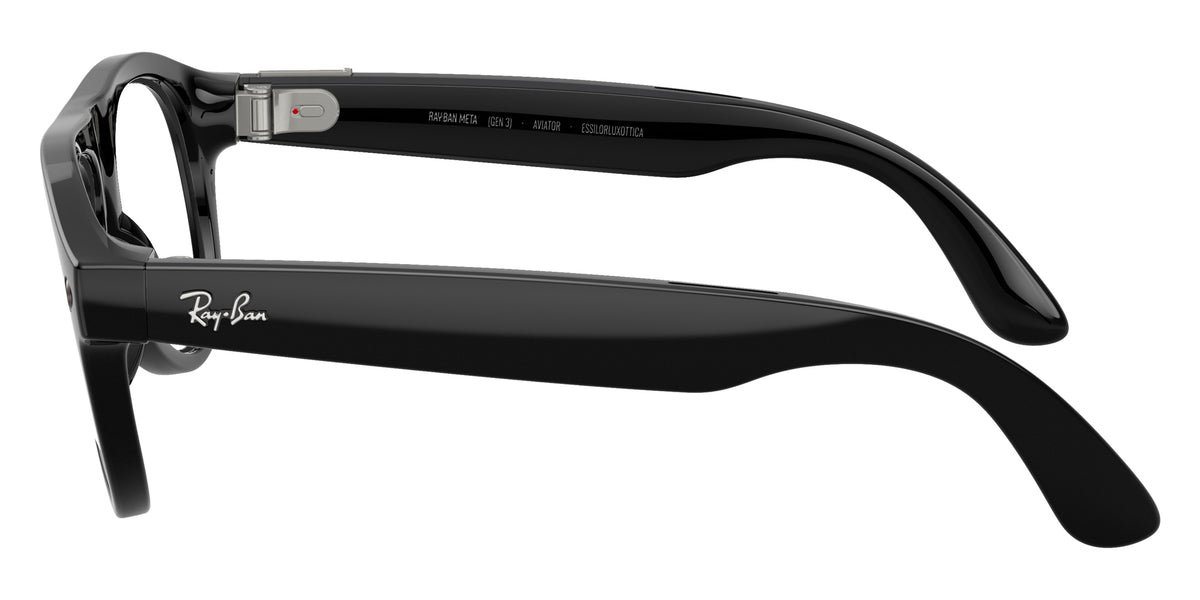 Ray-Ban META Aviator Gen 3 RW4016V 2000 54 - Black #id:rw4016v2000_s:100110