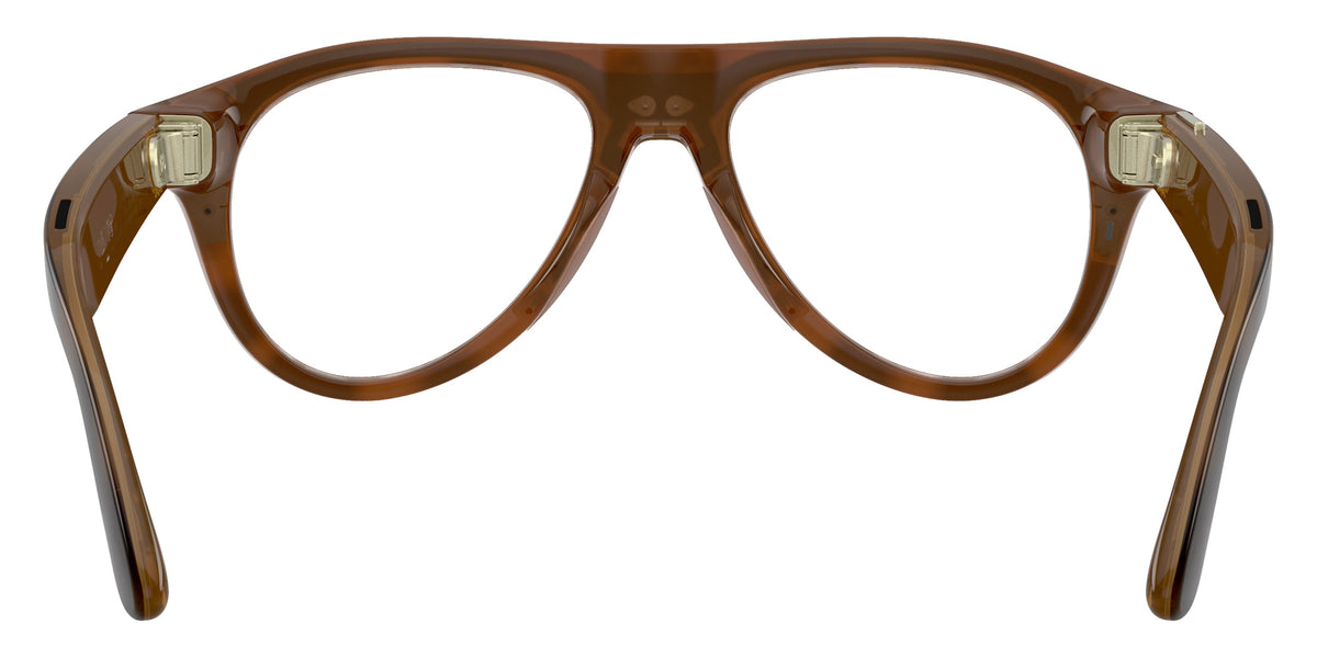 Ray-Ban META Aviator Gen 3 RW4016V 8528 54 - Havana #id:rw4016v8528_s:102115