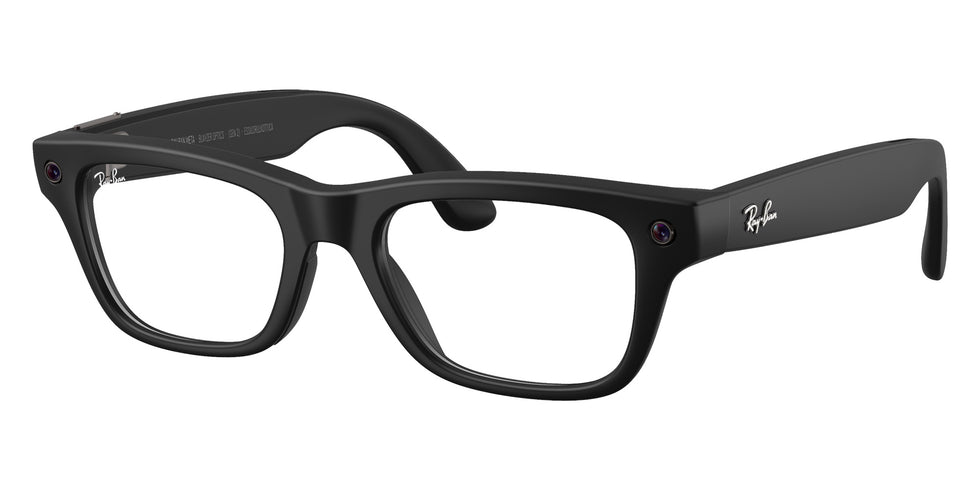 Ray-Ban META Blayzer Gen 2 RW7001 2077 50 - Black #id:rw70012077_s:100105