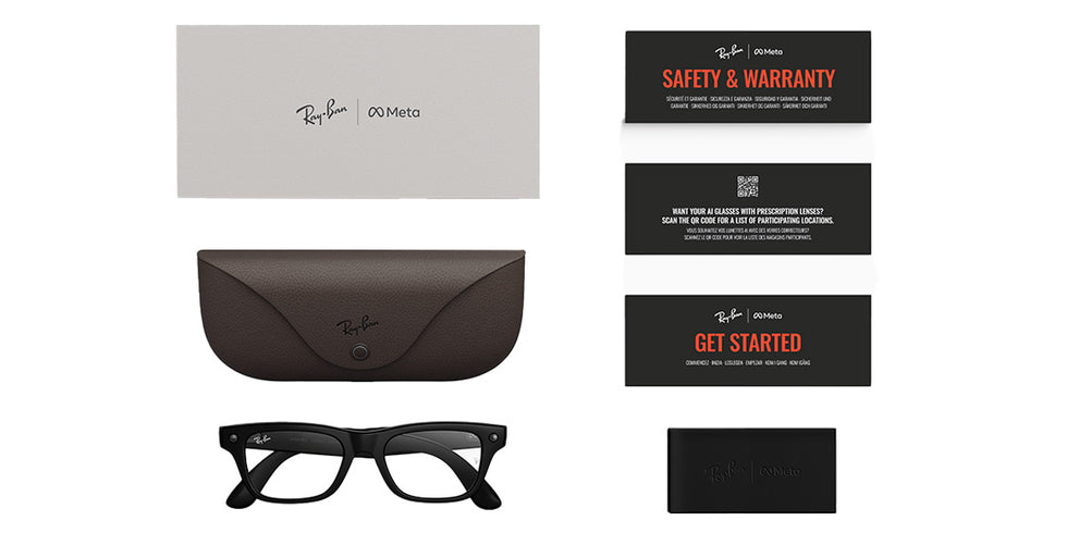 Ray-Ban META Blayzer Gen 2 RW7001 2077 50 - Black #id:rw70012077_s:100135