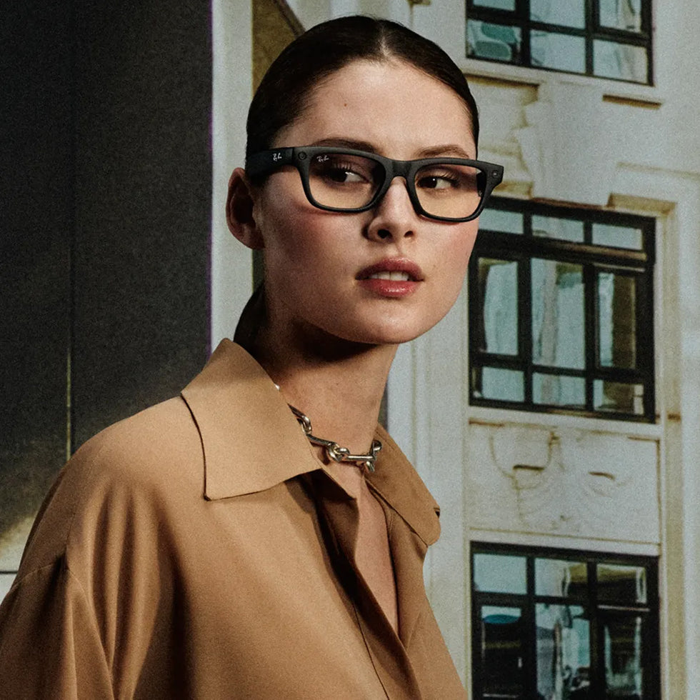 Ray-Ban - META Blayzer Gen 2 RW7001