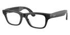 Ray-Ban META Blayzer Gen 2 RW7001 8526 50 - Transparent Black #id:rw70018526_s:104105