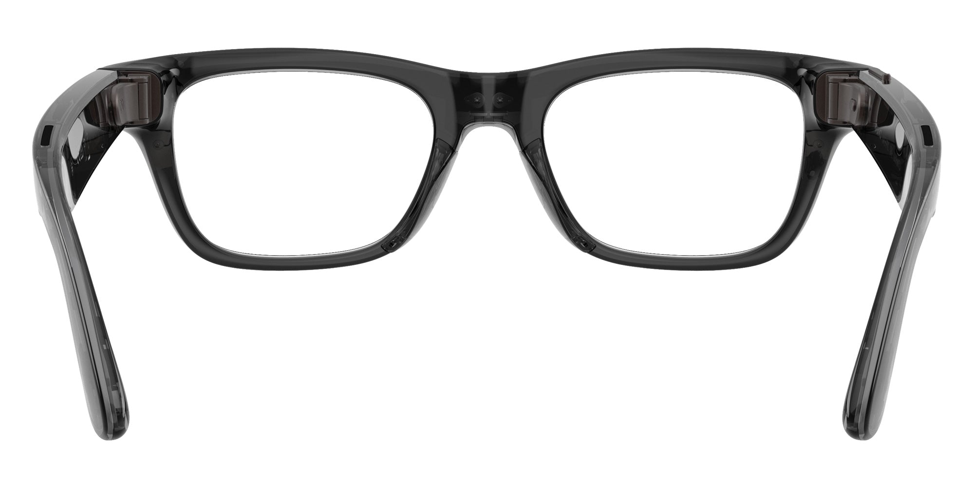 Ray-Ban META Blayzer Gen 2 RW7001 8526 50 - Transparent Black #id:rw70018526_s:104115