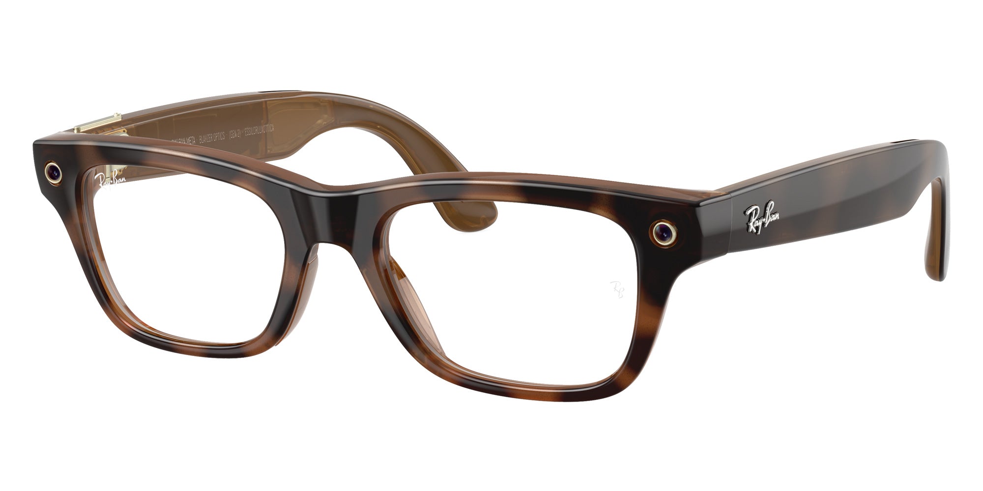 Ray-Ban META Blayzer RW7001 8528 50 - Havana #id:rw70018528_s:100105