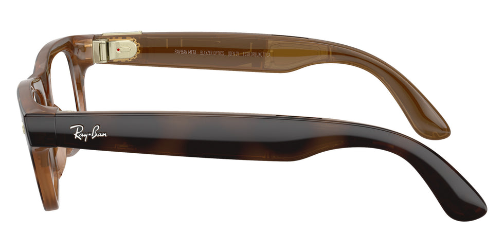Ray-Ban META Blayzer RW7001 8528 50 - Havana #id:rw70018528_s:100110
