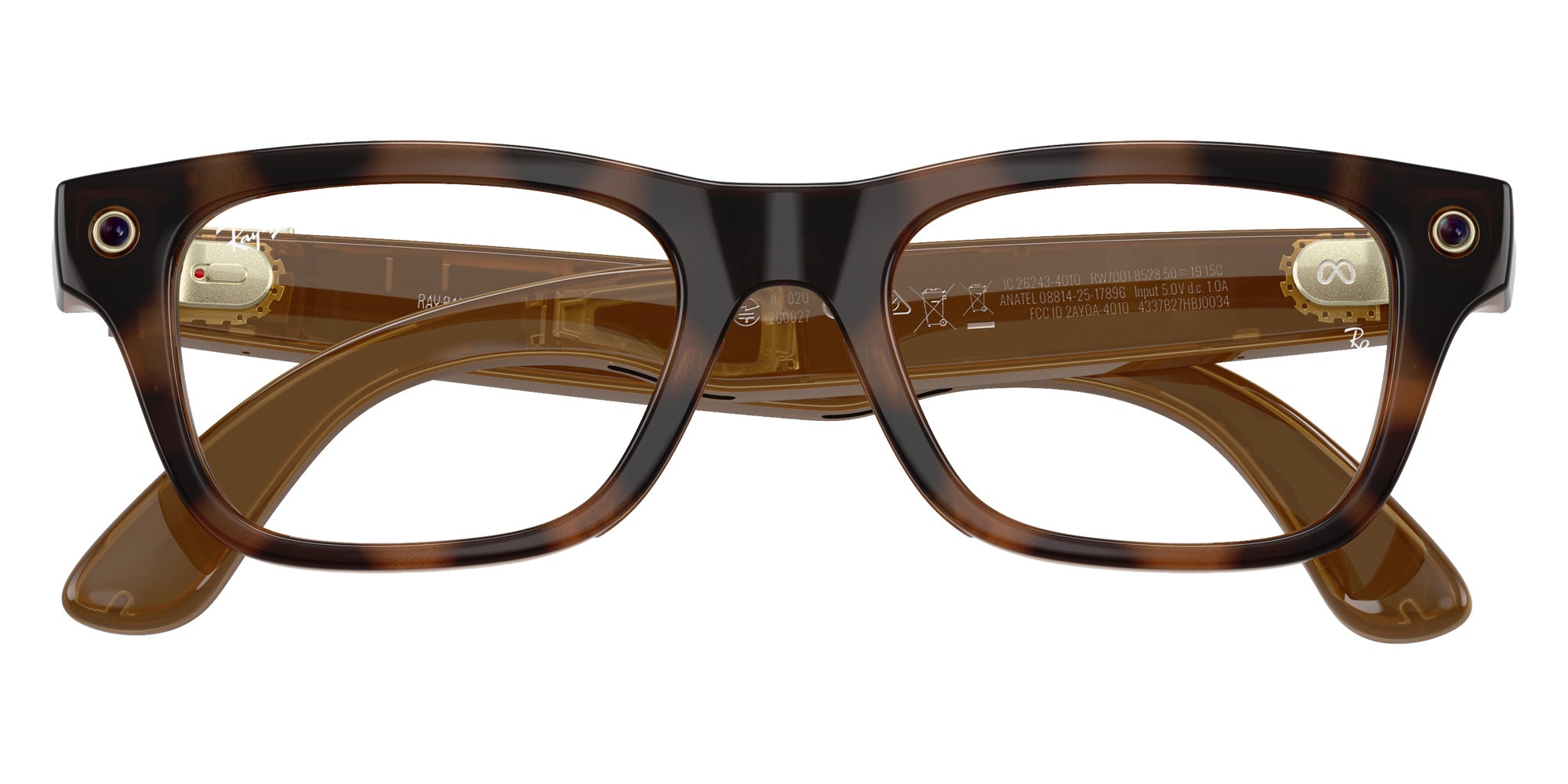 Ray-Ban META Blayzer RW7001 8528 50 - Havana #id:rw70018528_s:100125