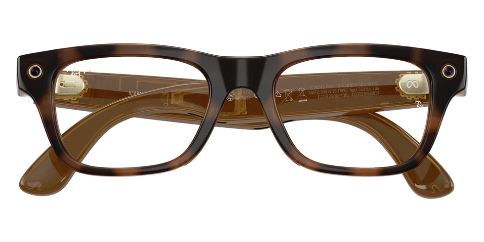 Ray-Ban META Blayzer RW7001 8528 50 - Havana #id:rw70018528_s:100125