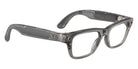 Ray-Ban META Blayzer Gen 2 RW7001 8529 50 - Transparent Ice Gray #id:rw70018529_s:108120