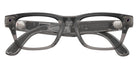 Ray-Ban META Blayzer Gen 2 RW7001 8529 50 - Transparent Ice Gray #id:rw70018529_s:108125