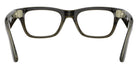 Ray-Ban META Blayzer Gen 2 RW7001 8530 50 - Transparent Dark Olive #id:rw70018530_s:112115