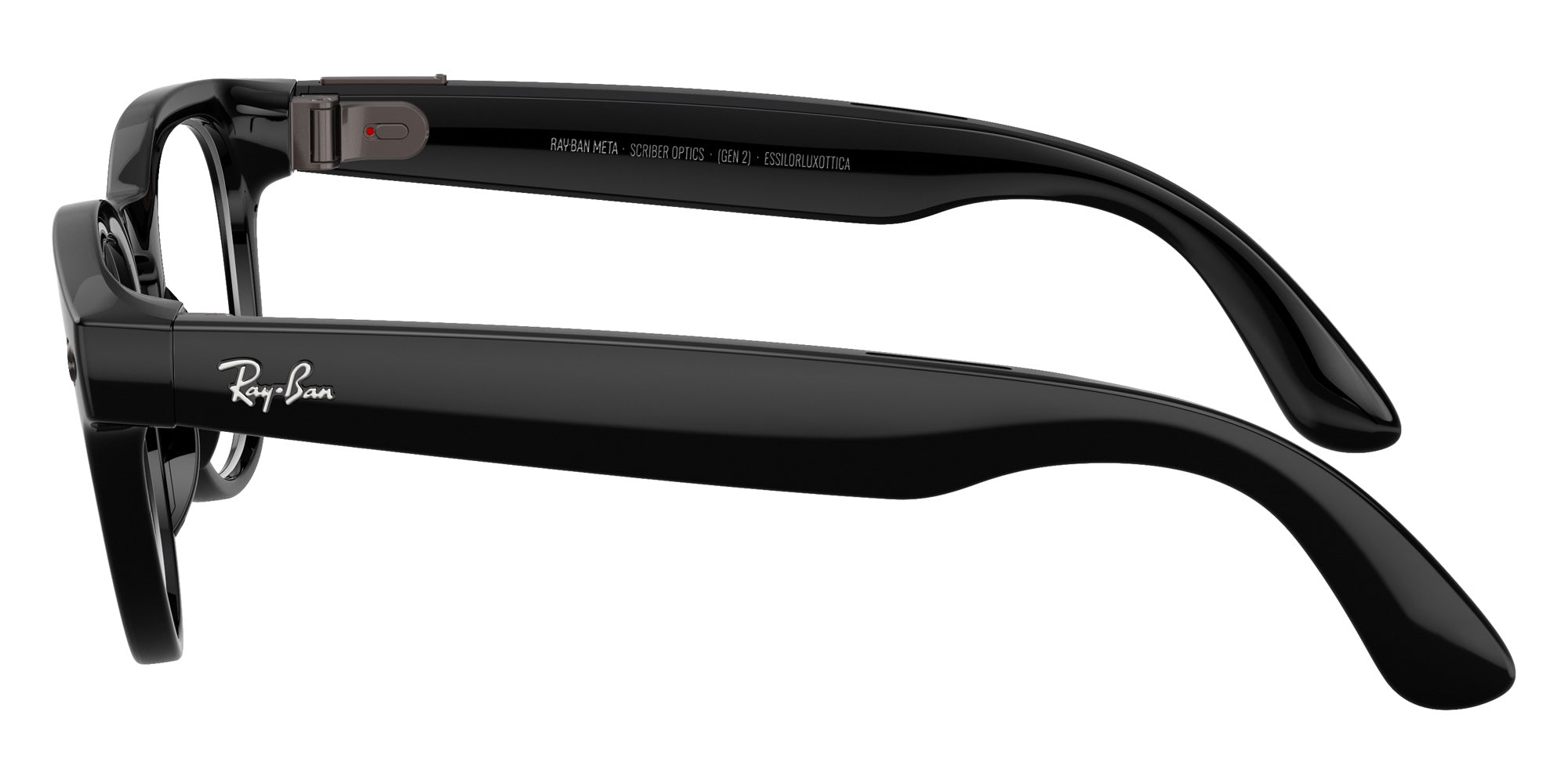 Ray-Ban META Scriber Gen 2 RW7002 2000 49 - Black #id:rw70022000_s:100110
