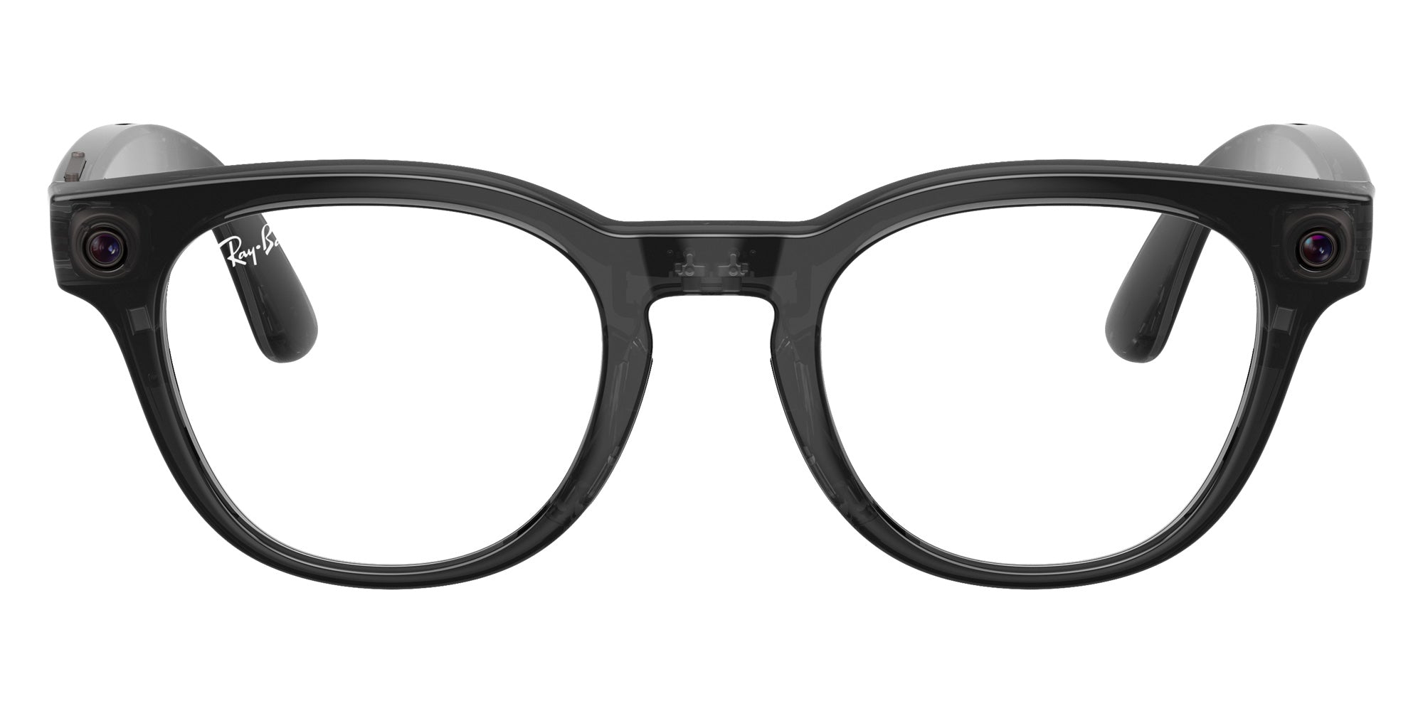 Ray-Ban META Scriber Gen 2 RW7002 8526 49 - Transparent Black #id:rw70028526_s:102100