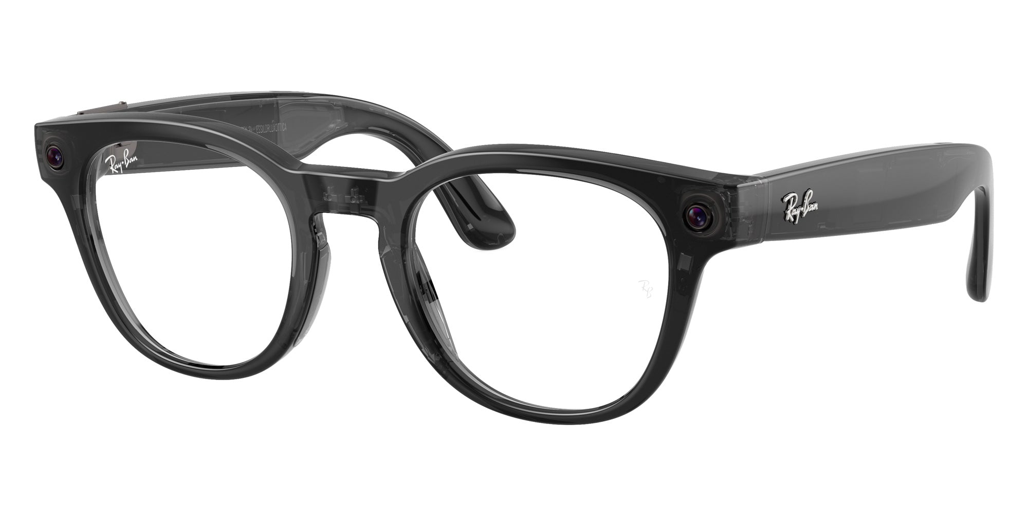 Ray-Ban META Scriber Gen 2 RW7002 8526 49 - Transparent Black #id:rw70028526_s:102105