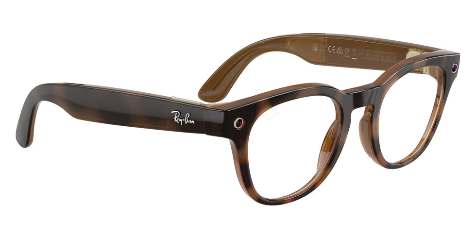 Ray-Ban META Scriber RW7002 8528 49 - Havana #id:rw70028528_s:100120
