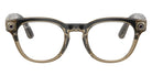 Ray-Ban META Scriber Gen 2 RW7002 8531 49 - Transparent Stone Beige #id:rw70028531_s:104100