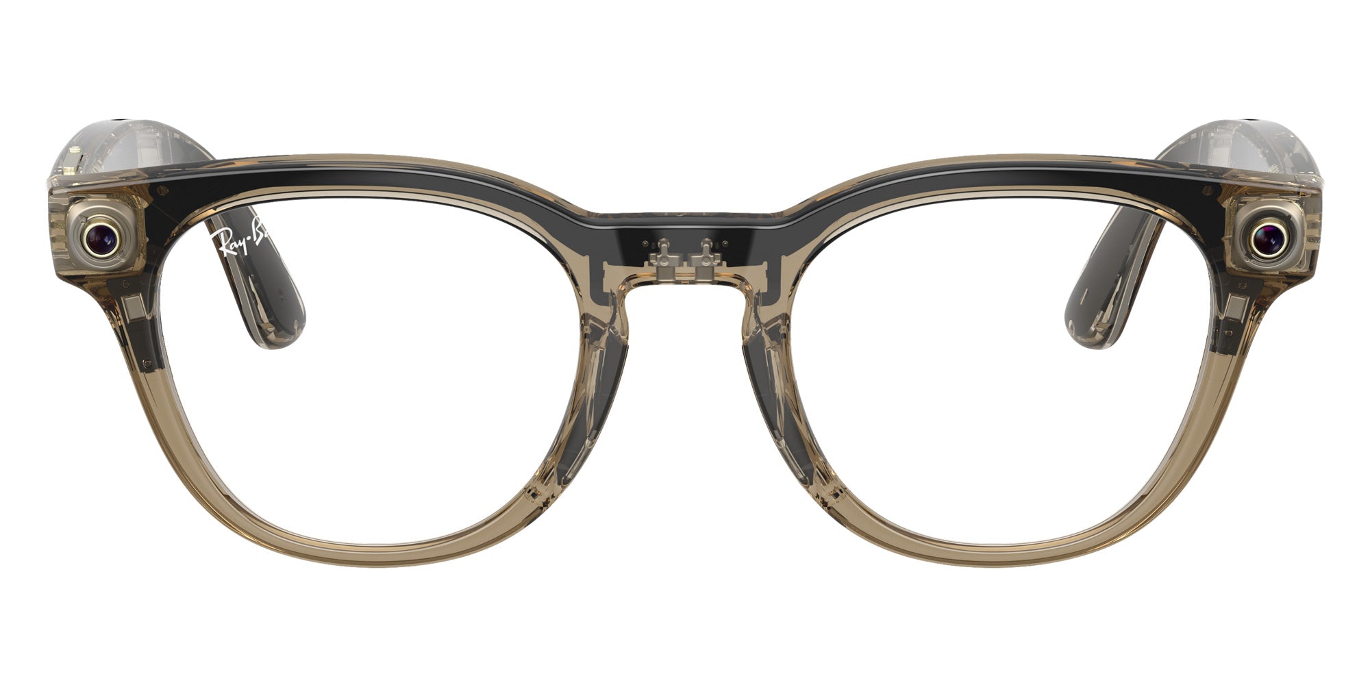 Ray-Ban META Scriber Gen 2 RW7002 8531 49 - Transparent Stone Beige #id:rw70028531_s:104100