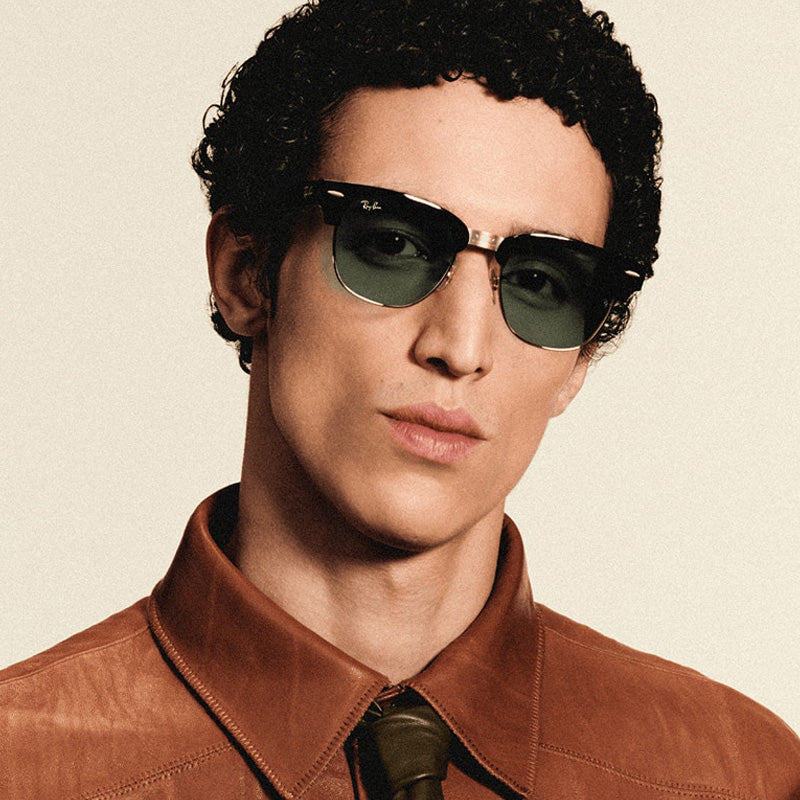 Ray-Ban - META Audio Clubmaster RW7004