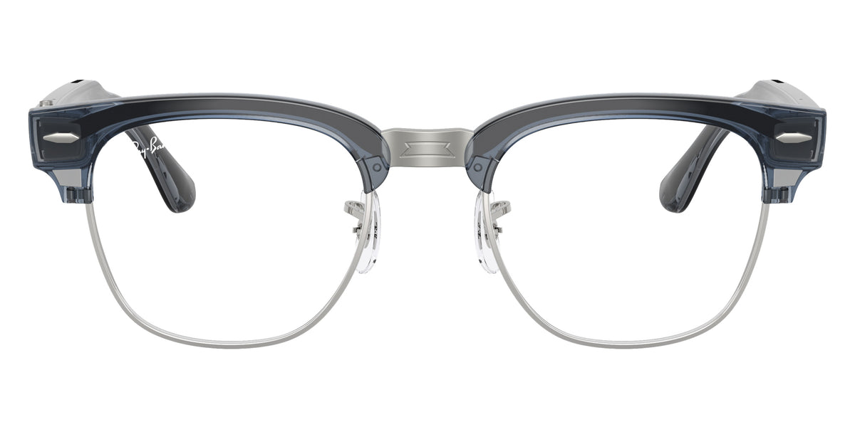 Ray-Ban META Audio Clubmaster RW7004 6929MF 51 - Transparent Sky Blue / Clear/Sapphire Transitions #id:rw70046929mf_s:106105