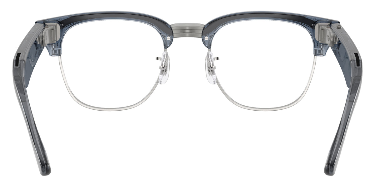 Ray-Ban META Audio Clubmaster RW7004 6929MF 51 - Transparent Sky Blue / Clear/Sapphire Transitions #id:rw70046929mf_s:106125