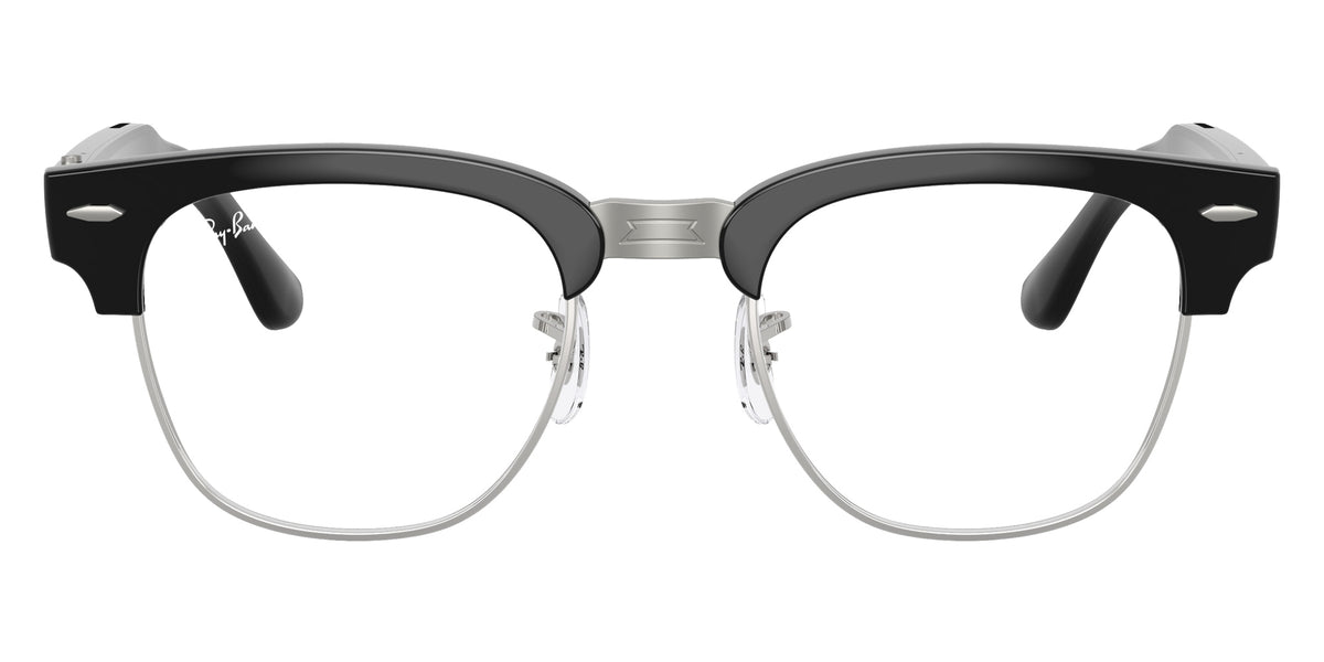 Ray-Ban META Audio Clubmaster RW7004V 2000 51 - Black #id:rw7004v2000_s:100100