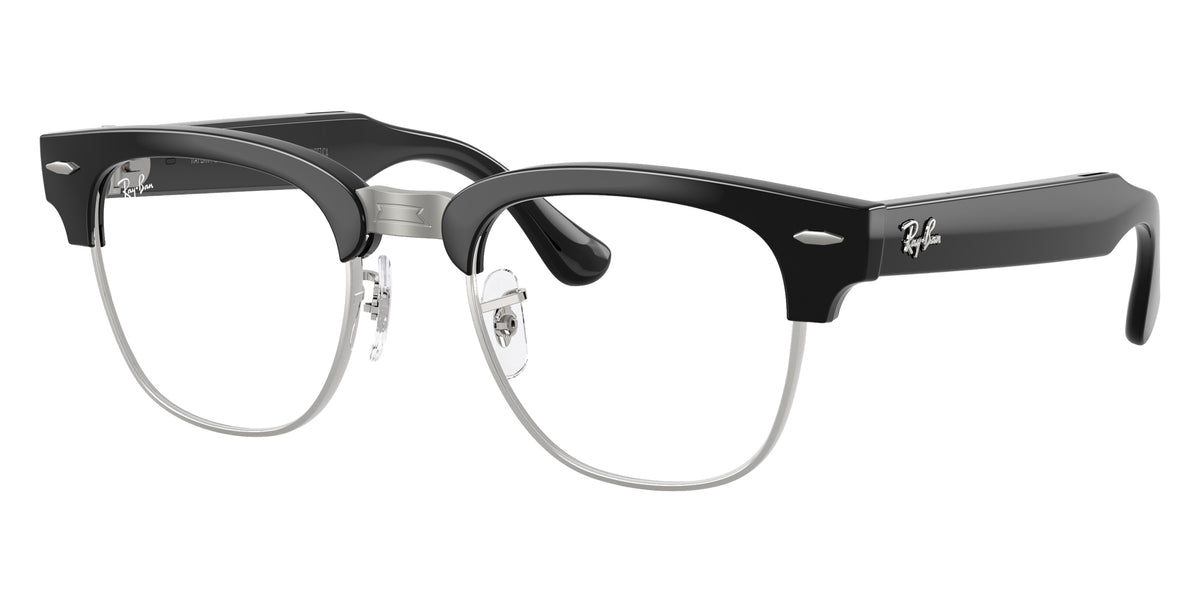 Ray-Ban META Audio Clubmaster RW7004V 2000 51 - Black #id:rw7004v2000_s:100105