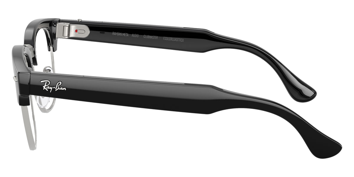 Ray-Ban META Audio Clubmaster RW7004V 2000 51 - Black #id:rw7004v2000_s:100110