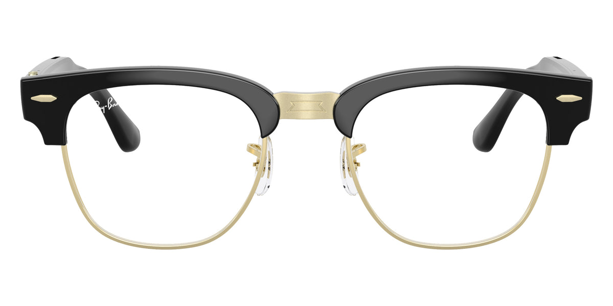 Ray-Ban META Audio Clubmaster RW7004V 5784 51 - Black #id:rw7004v5784_s:102100